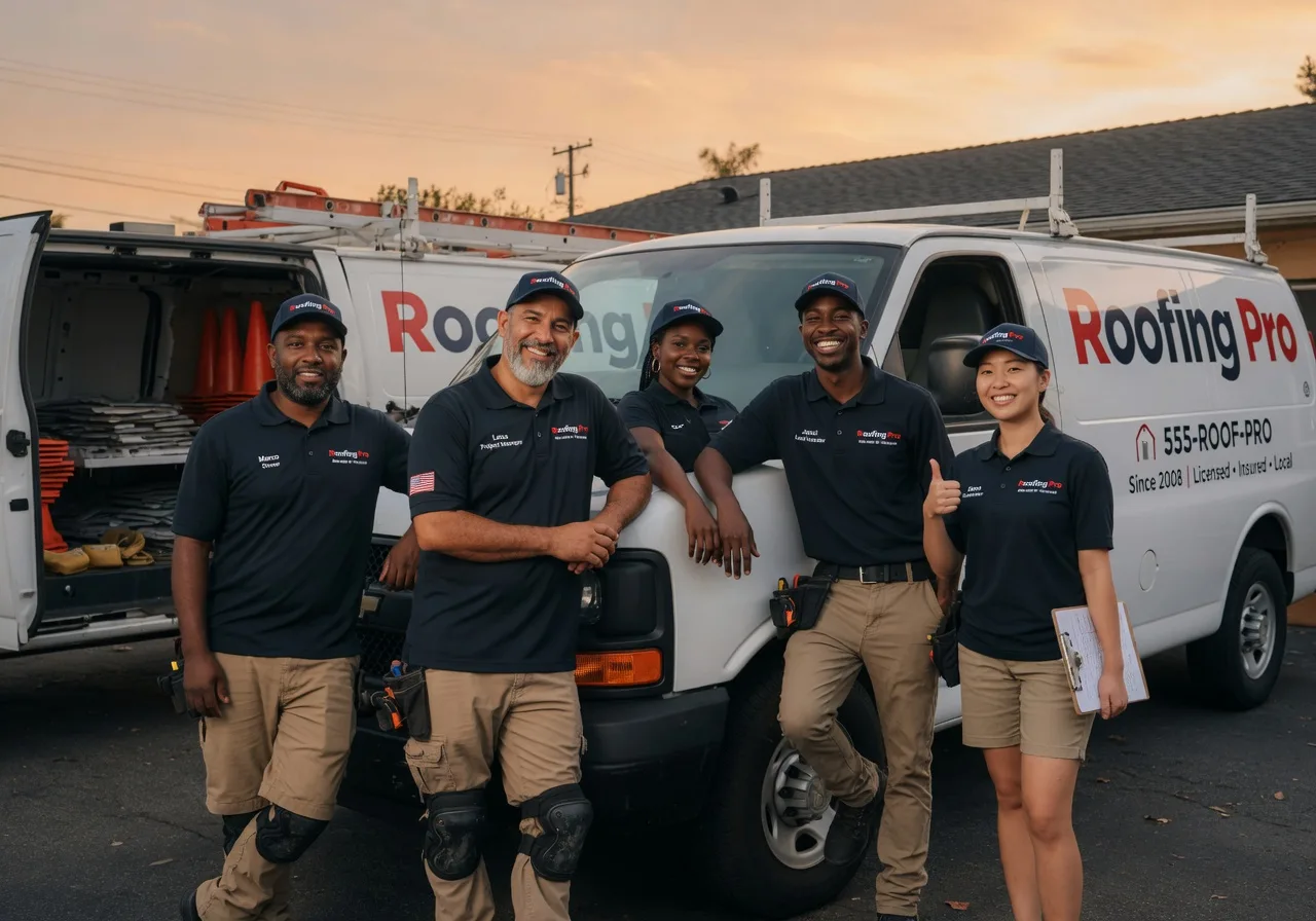 Roof Repair Near Me company in Hesperia, CA